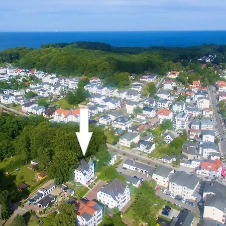 Apartamento Ferienwohnung Fischkopp *