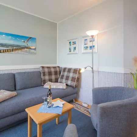 Ferienwohnung Fischkopp Apartamento Sellin (Rugen)
