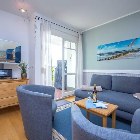 Ferienwohnung Fischkopp *
