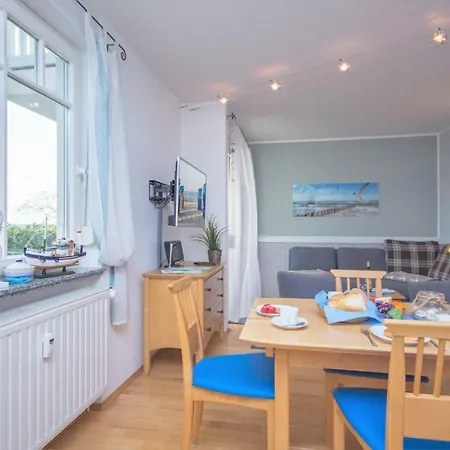 Ferienwohnung Fischkopp * Sellin (Rugen)