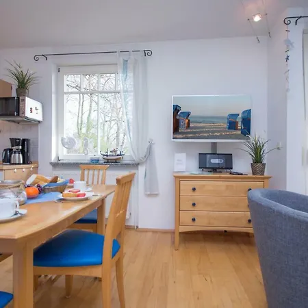 Apartamento Ferienwohnung Fischkopp *