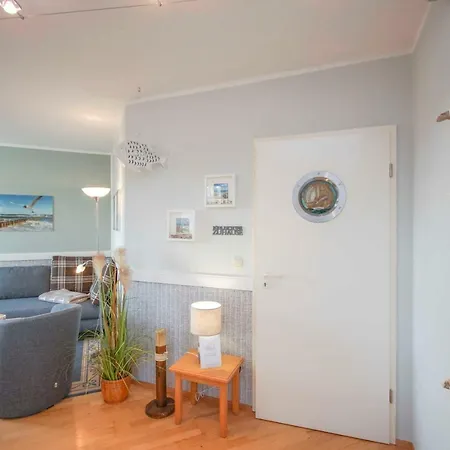 Ferienwohnung Fischkopp Apartamento Sellin (Rugen)