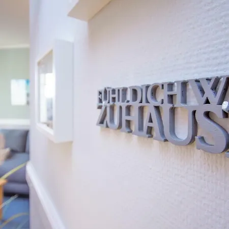 Apartamento Ferienwohnung Fischkopp