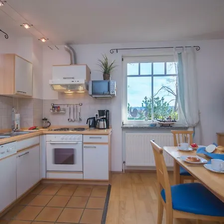 Ferienwohnung Fischkopp Apartamento Sellin (Rugen)